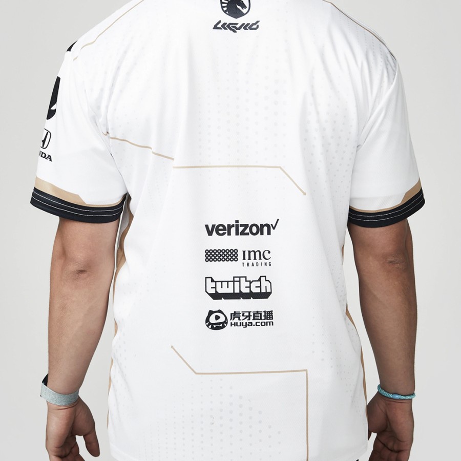 Team Liquid LVTHN White Jersey