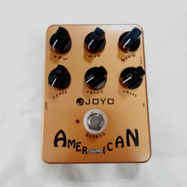 Joyo american sound схема