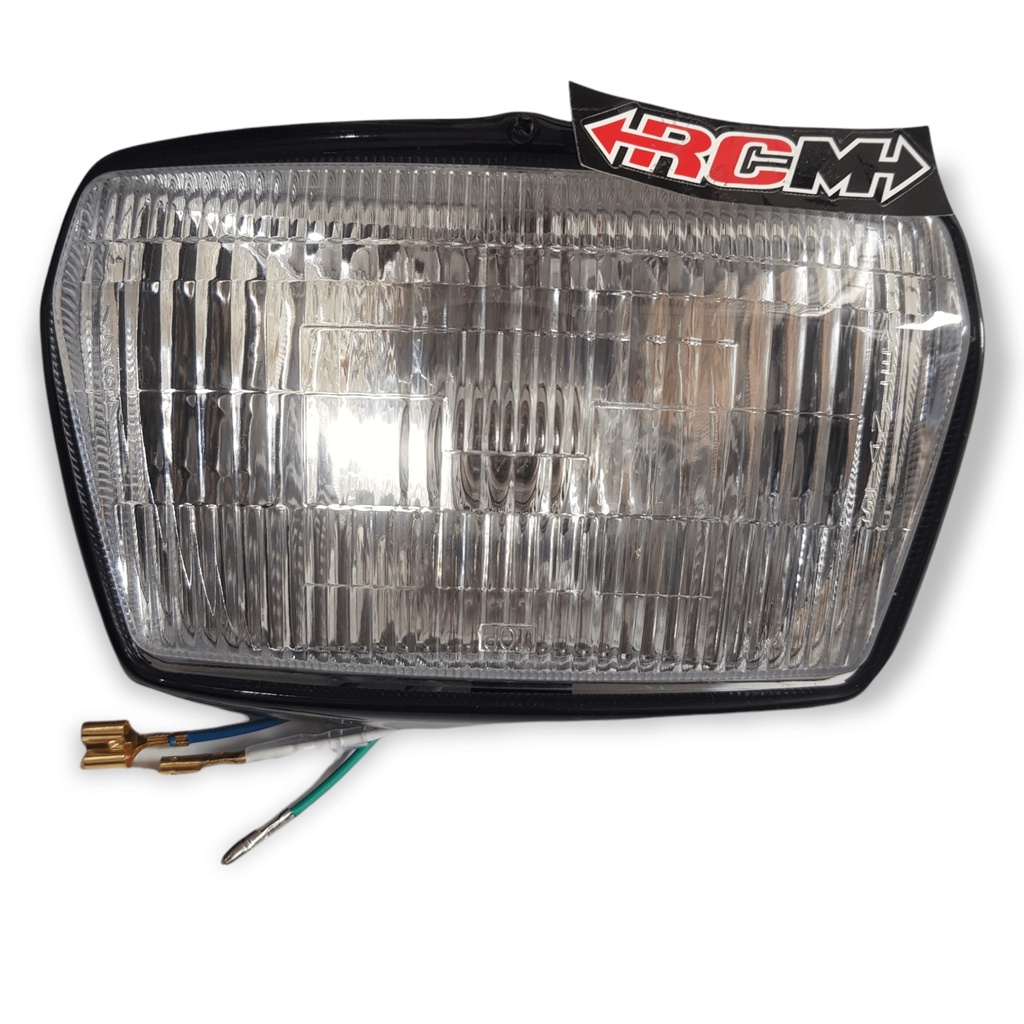 REFLEKTOR LAMPU DEPAN HEADLAMP  HAND LIGHT HONDA ASTREA PRIMA STAR LOKAL JAMINAN KUALITAS