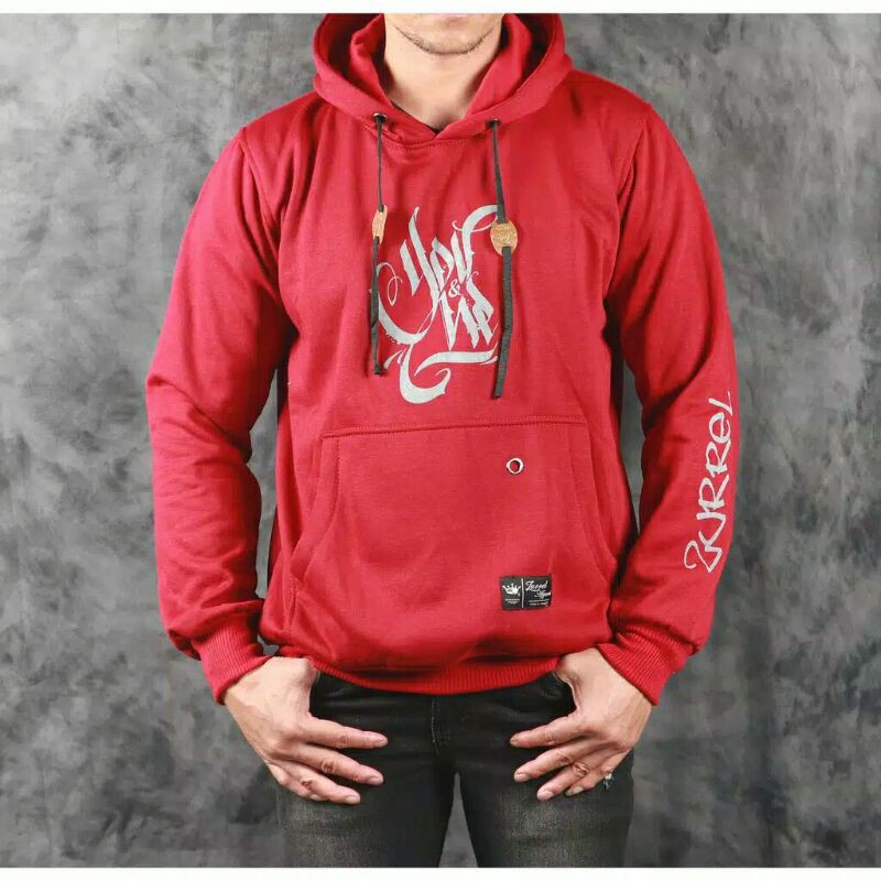 jaket pria / hoodie pria original zurrel
