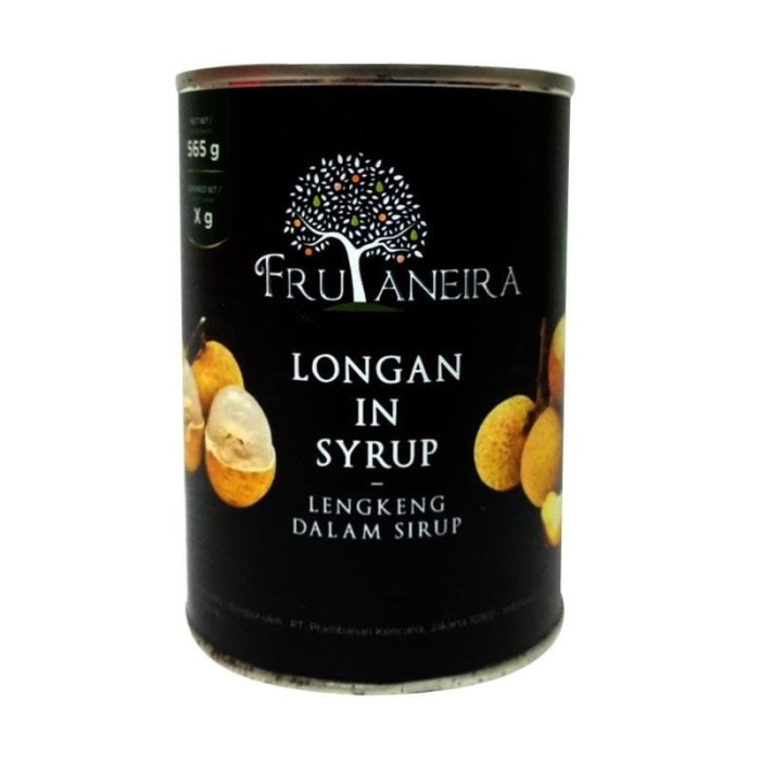 

Gg01Hh Frutaneira Longan Syrup 565 G Ds01Gkk