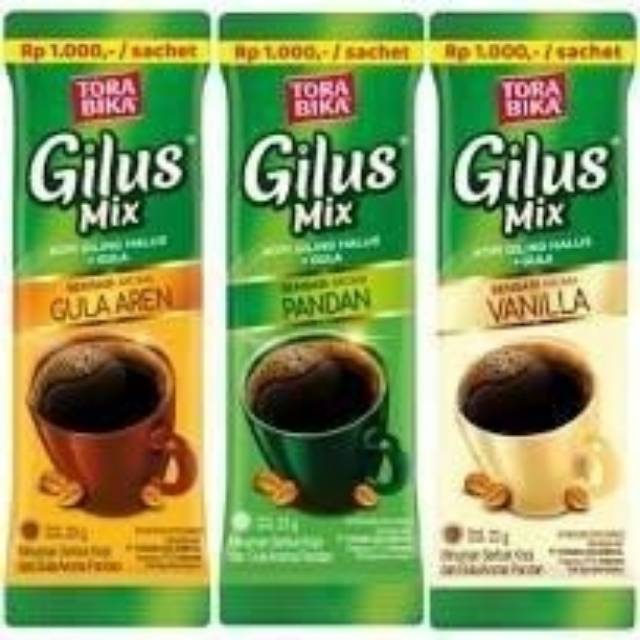 

Gilus mix