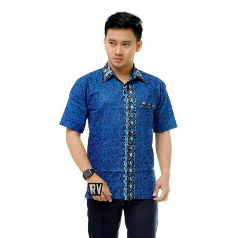 HEM BATIK SLIMFIT JEANS