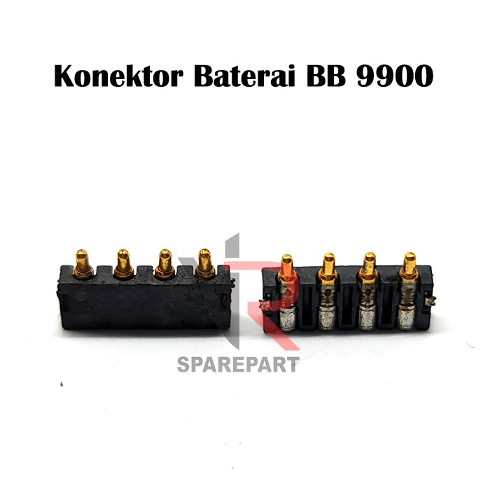 KONEKTOR BATERAI BLACKBERRY 9900 CONNECTOR BATTERY / BATRE