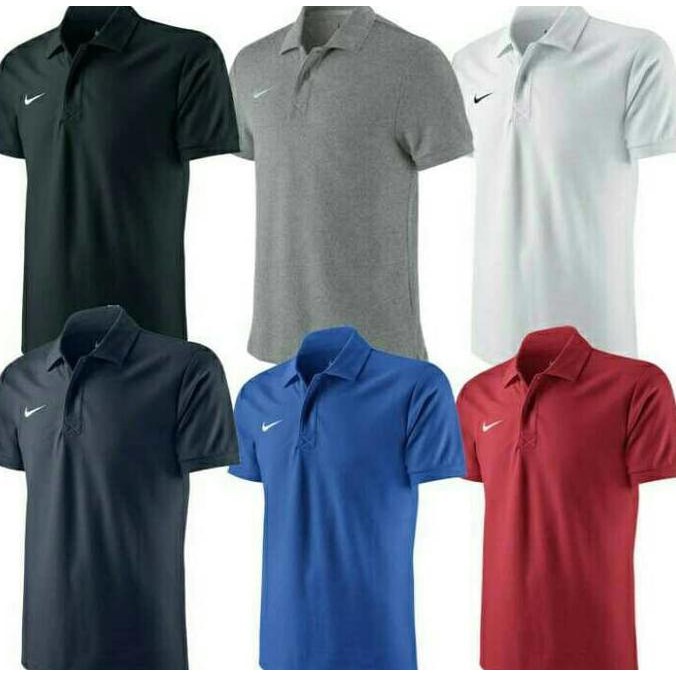TERLARIS POLO SHIRT NIKE DISTRO - KAOS BAJU NIKE KERAH PRIA