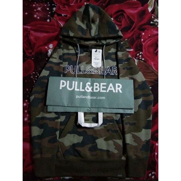 hoodie pnb camo