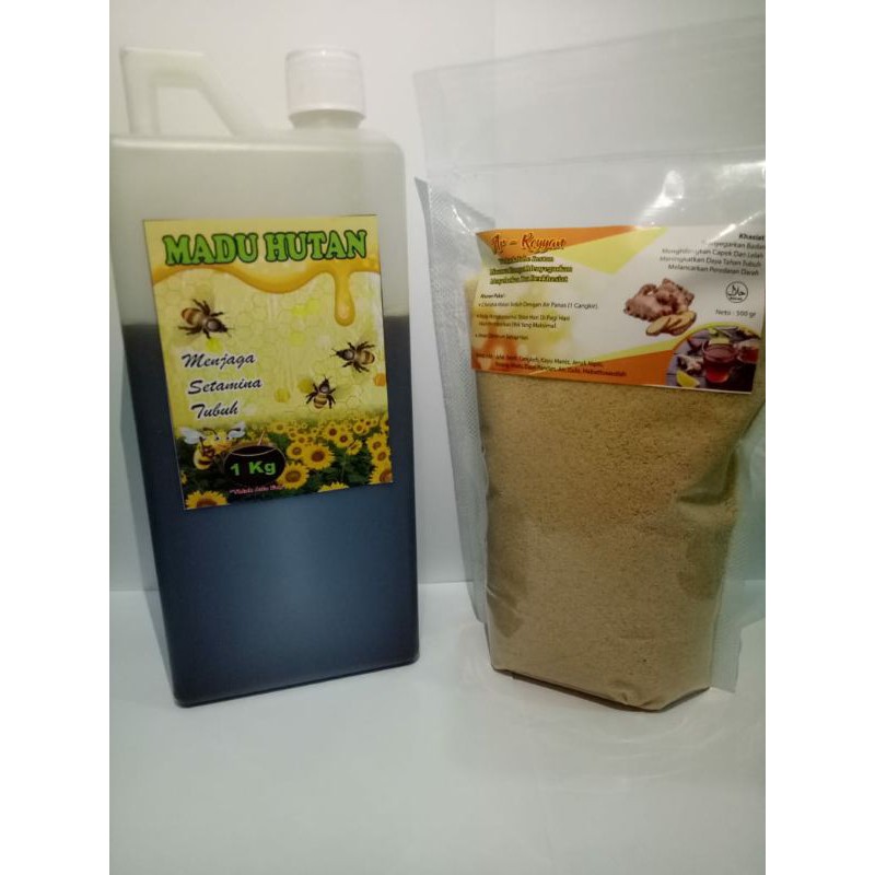 

Madu hutan