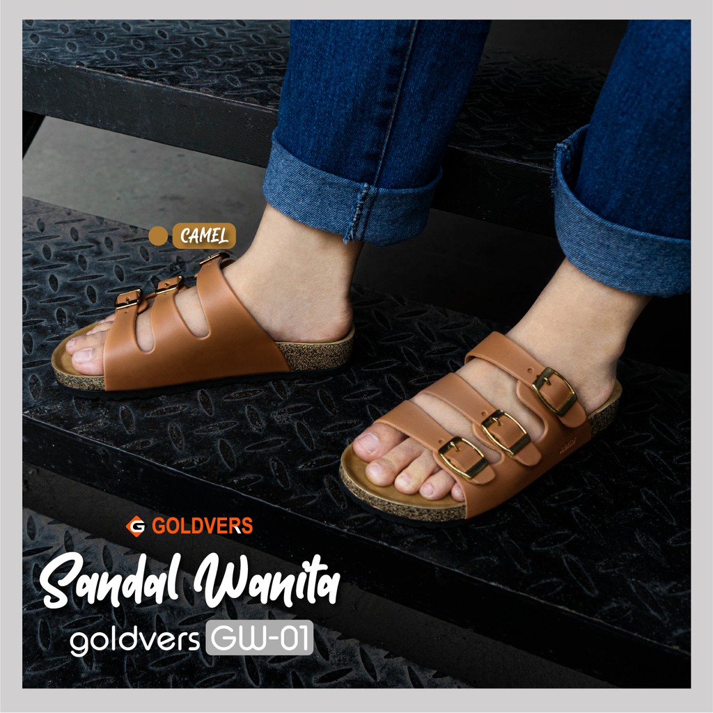 Sandal Jepit Fashion Wanita Import Korea ORIGINAL / Sandal Wanita / Sandal Korea / Sandal Import ORI