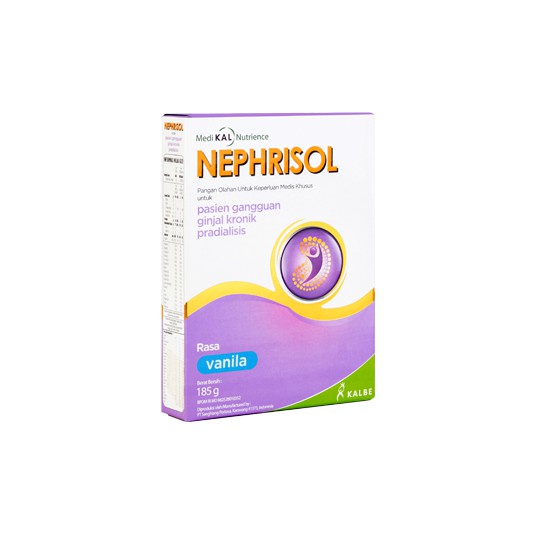 

Susu Nephrisol 201 g