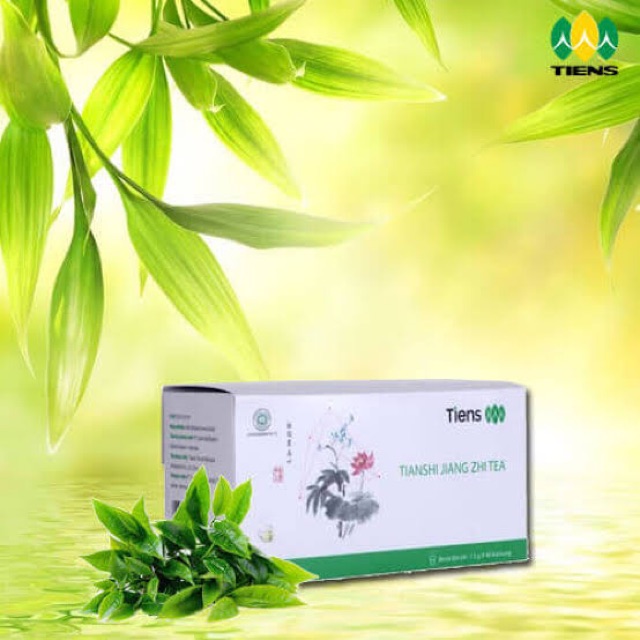 Tiens Jiang Zhi Tea
