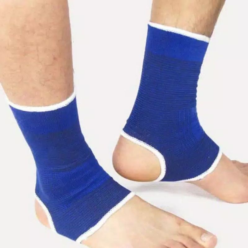 Ankle Supports BiruDeker Tumit Ankle Supports Penyangga pergelangan Kaki