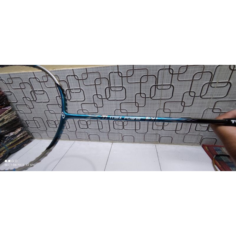 TOALSON TI MAX POWER EXL