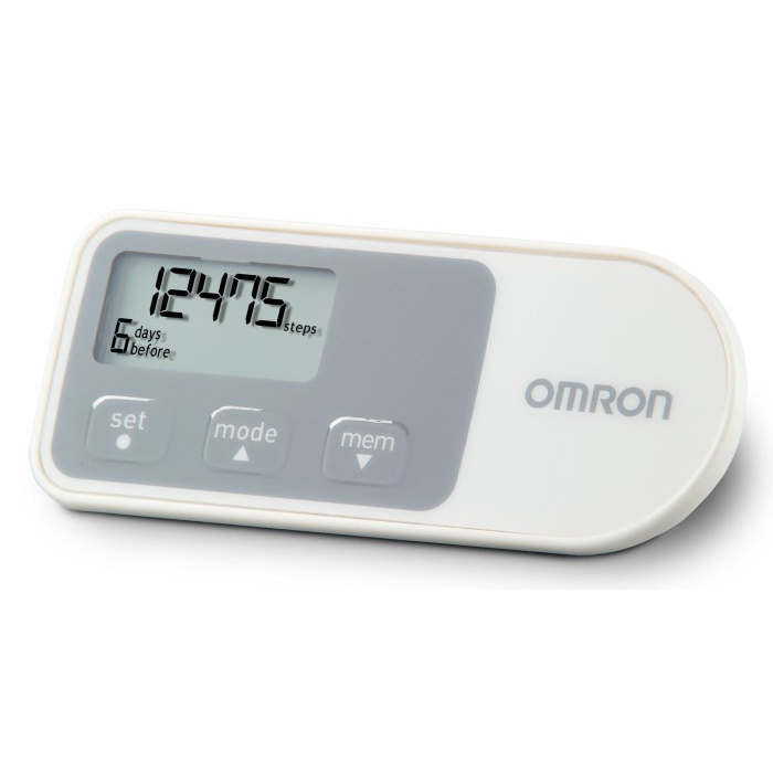 PEDOMETER OMRON HJ-320