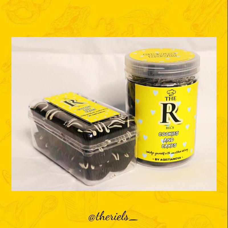 

THE RIELS coklat kurma premium recipe