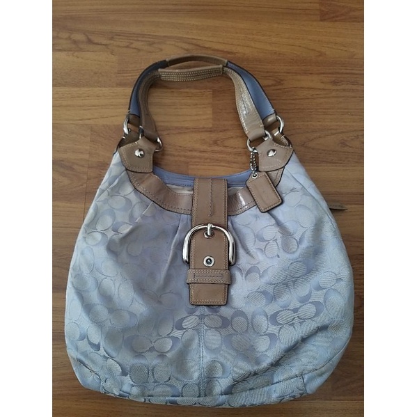 Sale Coach hobo bag preloved (harga nett no nego)