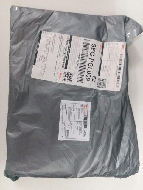 Kemeja Batik Pria Lengan Pendek Bs38 Katun Modern Dixmont Semi Slimfit Premium