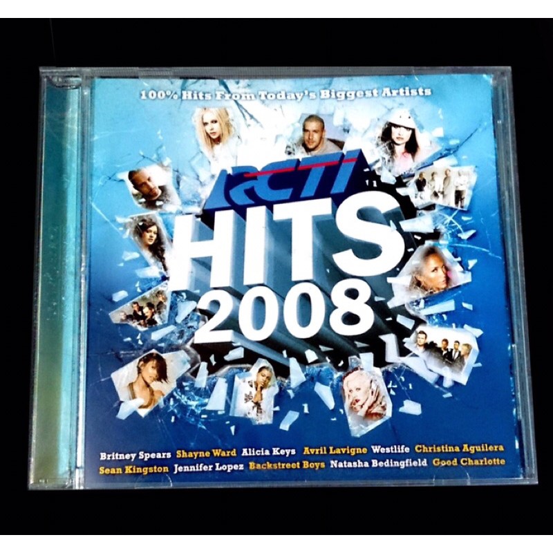 Rcti Hits 2008