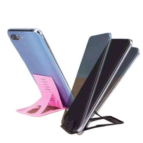 Trend-Holder Stand Dudukan HP Lipat Phone Holder Model Kartu Portable Foldable