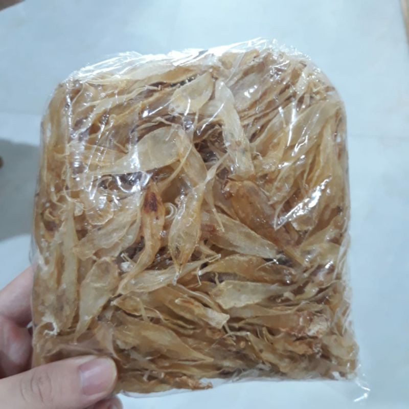 hipio ikan samge besar / perut ikan samge / gelembung ikan besar