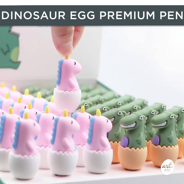 

Dinosaur Egg Premium Pen