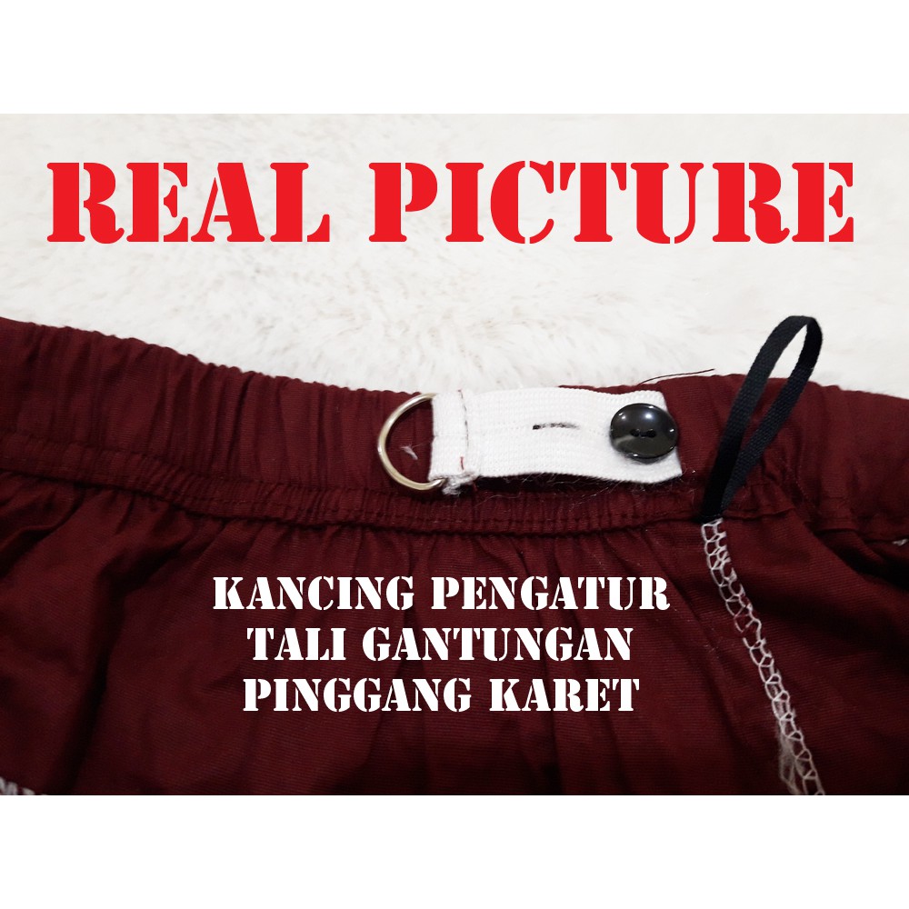 CELANA HAMIL KANTONG JUMBO &amp; SUPER (XXXL) / CELANA HAMIL KERJA WANITA MURAH