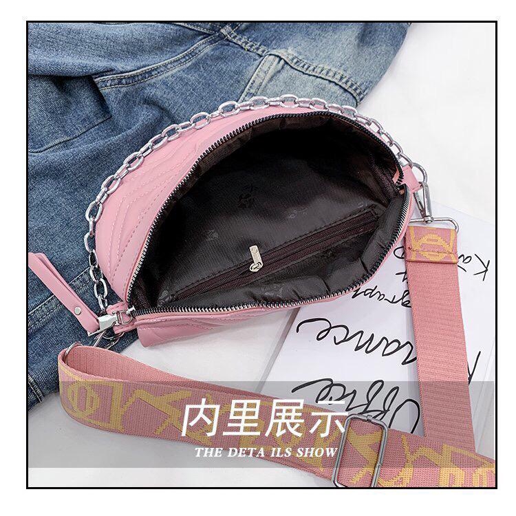 MV_Marvelouz MV805331 tas WaistBag wanita import terbaru 1kg bisa 2 tas supplier tas import EL 5331