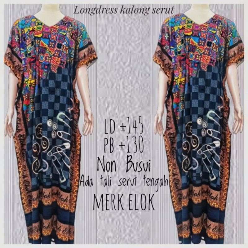 DASTER ELOK BATIK, BATIK ELOK DASTER, DASTER MENYUSUI, DASTER MURAH, DASTER BATIK ELOK