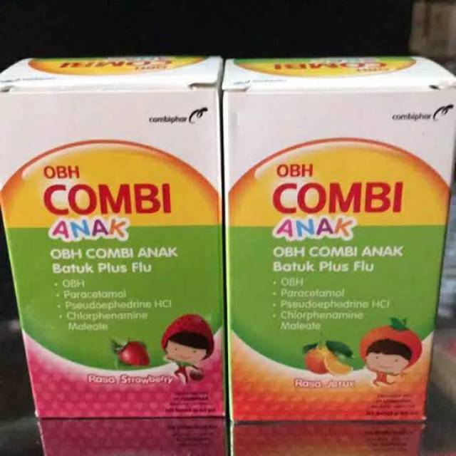 OBH combi anak