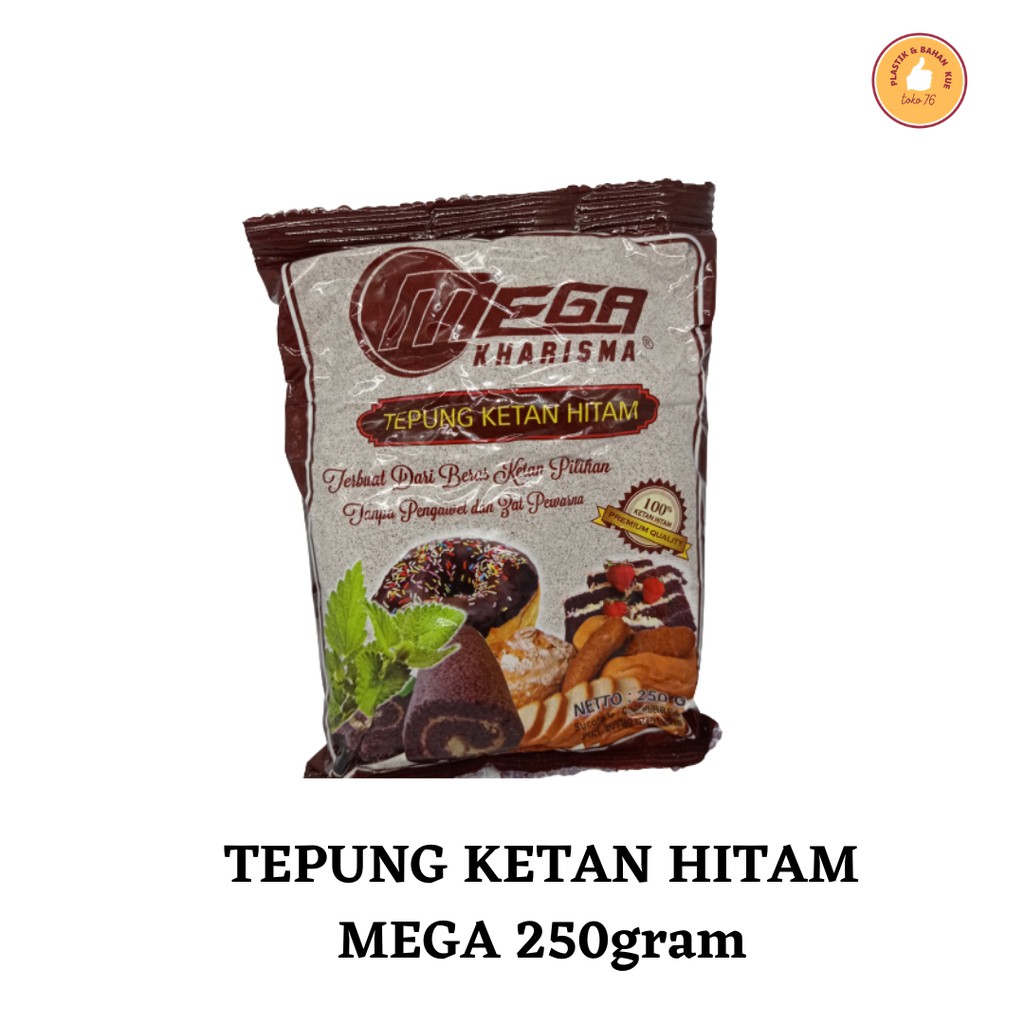 

TEPUNG KETAN HITAM