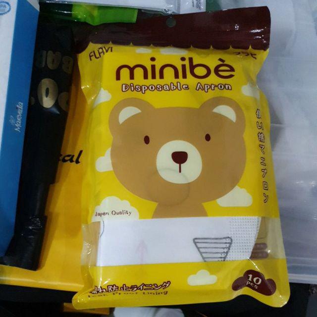 Flavi Disposable Bibs / Apron