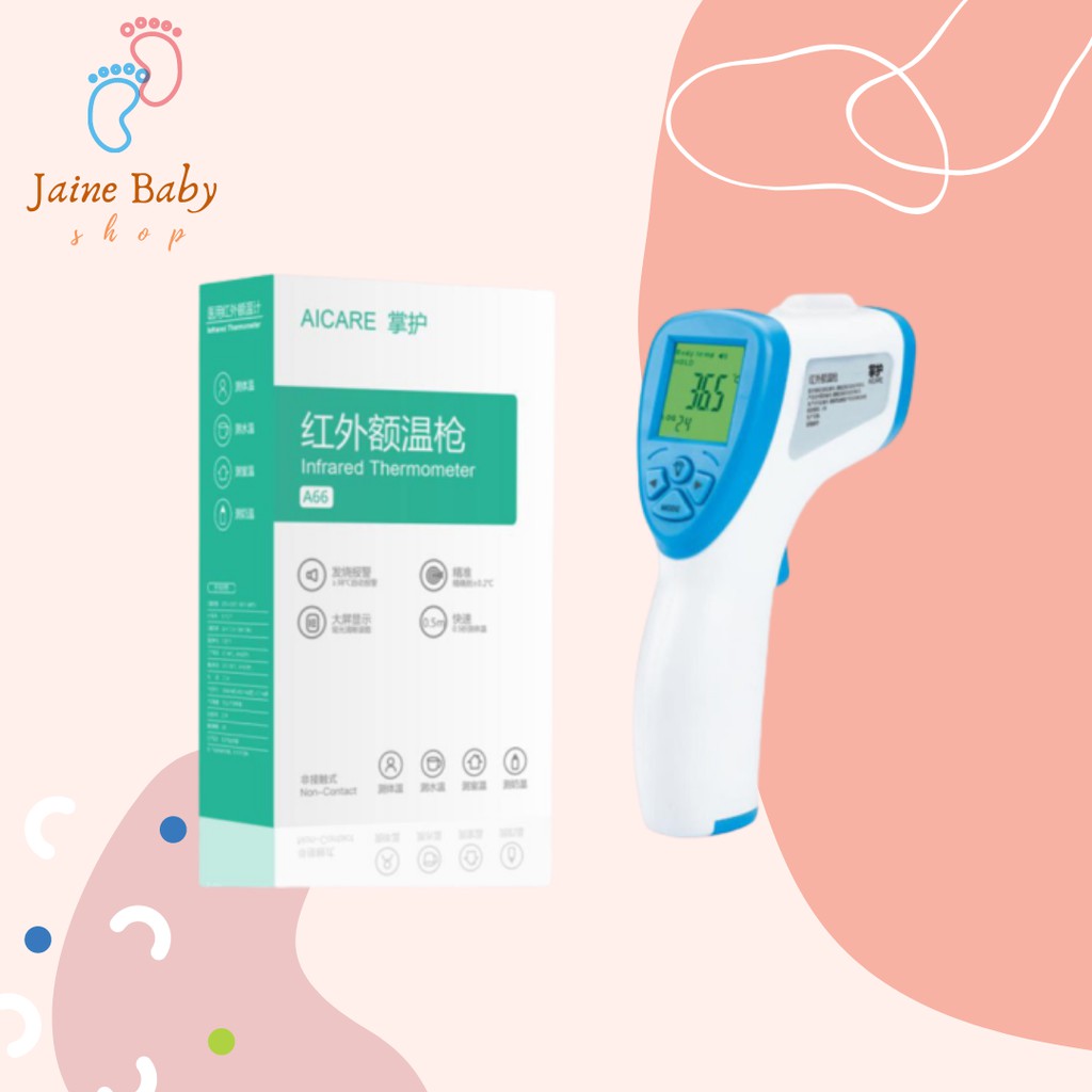 Aicare Medical Infrared Thermometer A66