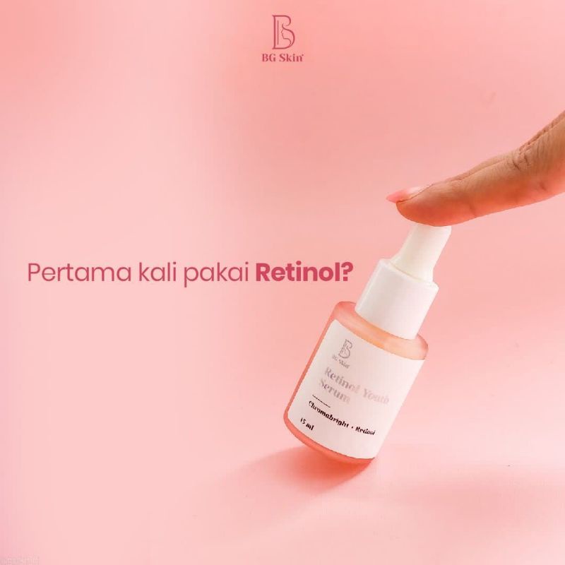 Serum Retinol BG Skin