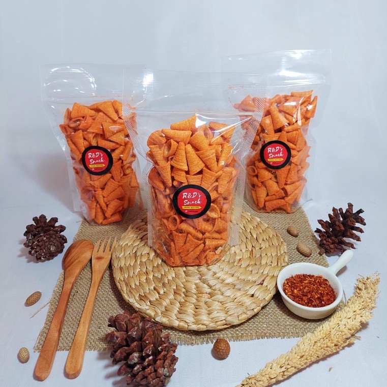 

KUKU MACAN Rasa Pedas Manis Asli Ciamis