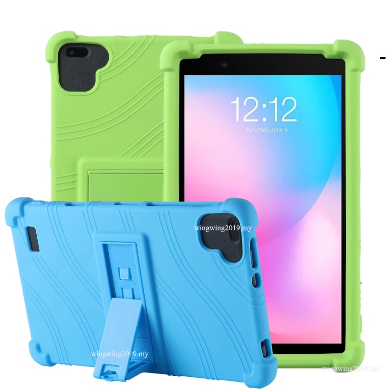 Soft Case Silikon Tablet Android 11 Teclast P85 8 Untuk Anakanak