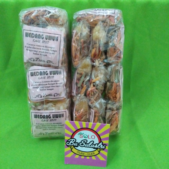 

WEDANG UWUH ASLI SOLO MURAH LENGKAP (BERKUALITAS)