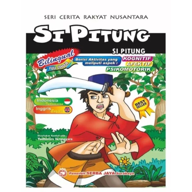 Cerita rakyat nusantara