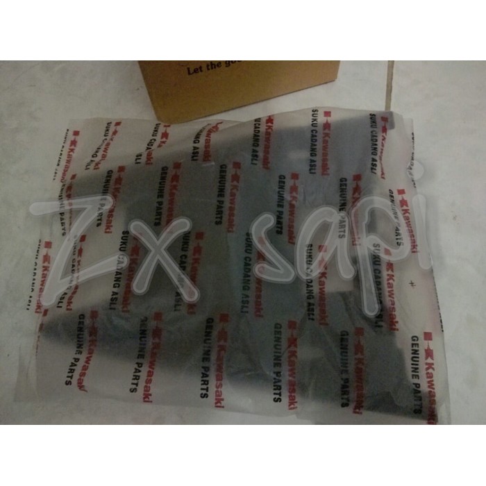 cover tail / tutup lampu belakang kawasaki zx 130