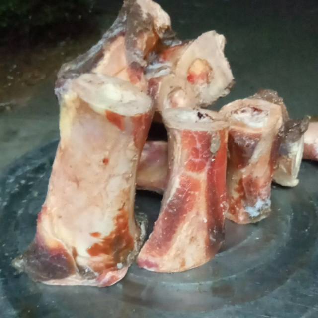 

Tulang sumsum sapi tanpa bonggol