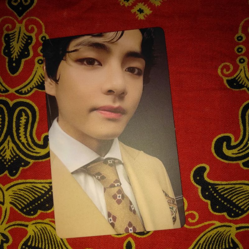 Pc Taehyung mots7 ver3