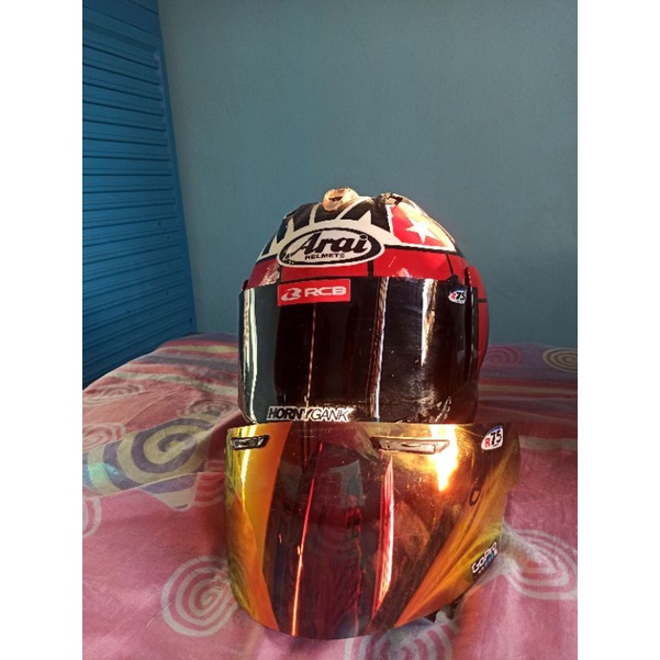 ALA-ALA ARAI MOTIF MAVRICK BASIC NINJA