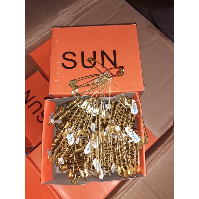 PENITI SUN JUMBO 12 PCS - PENITI JUMBO