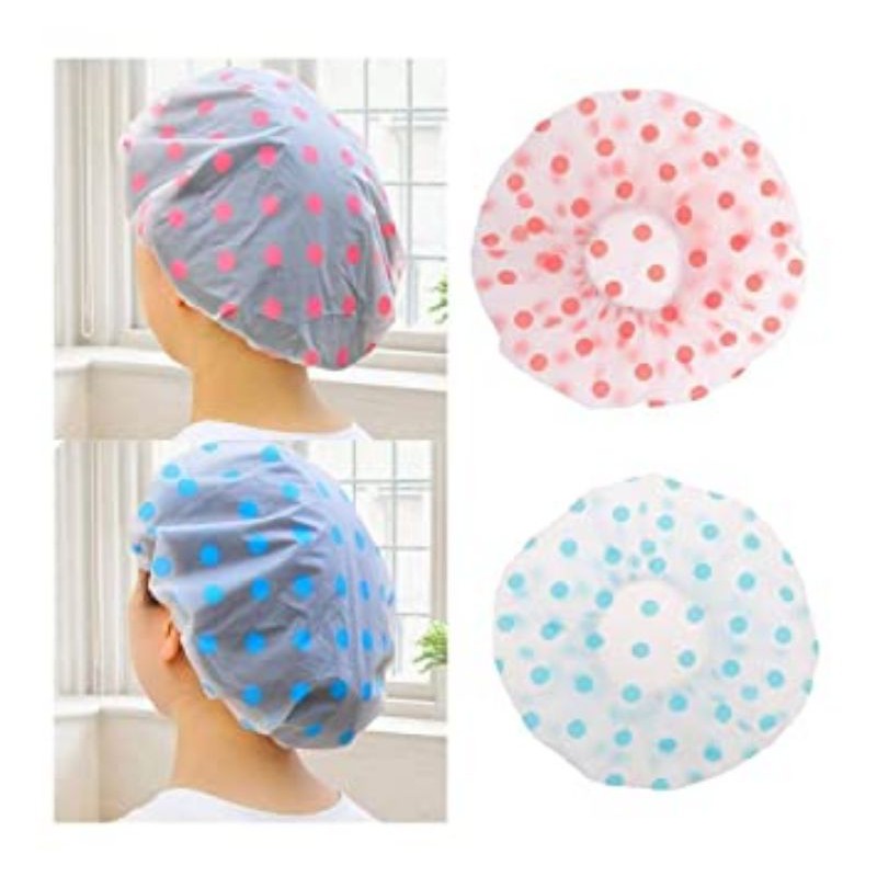 Shower cap