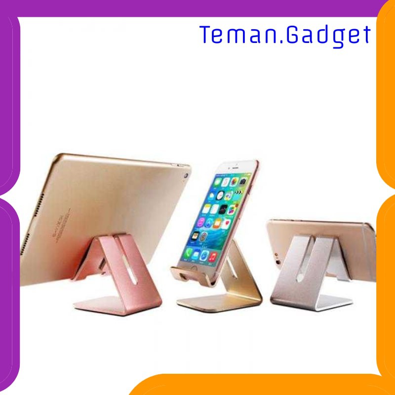 TG-BD066 TAFFSTUDIO MOBILE MATE SMARTPHONE TABLET STAND HOLDER ALUMINIUM AP-4S