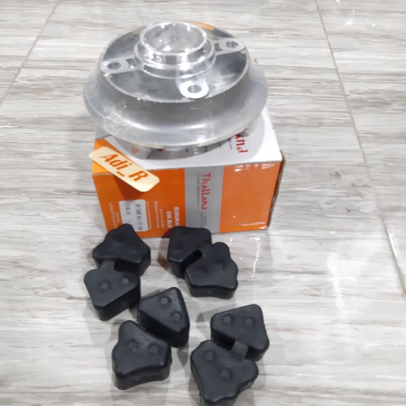 NAP GIR DUDUKAN GIR NAP GIR KARET TROMOL CB 150 R MEGA PRO NEW VERZA