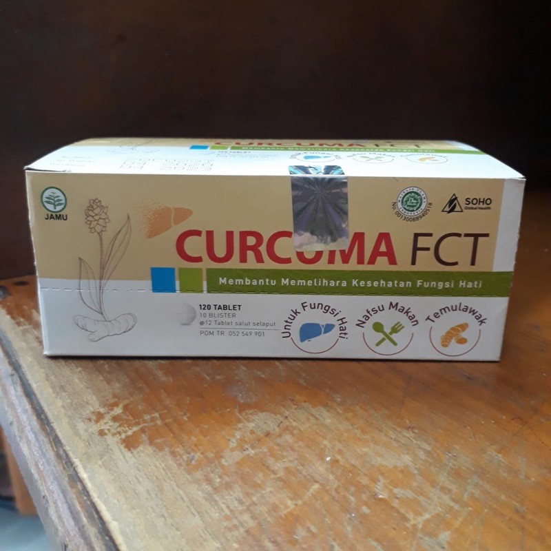 

curcuma FCT