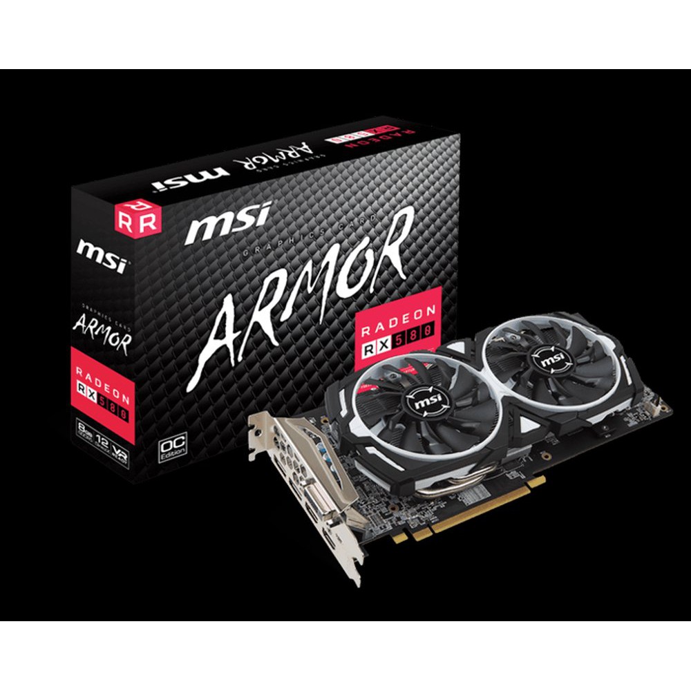 Jual MSI Radeon RX 580 Terlengkap Harga Terbaru November 2025