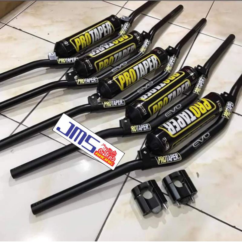 stang protaper low plus palang stang dan busa klx crf wr155 vixion byson cb gsx scopio tiger megapro wr175 rxk byson vixion tiger glpro