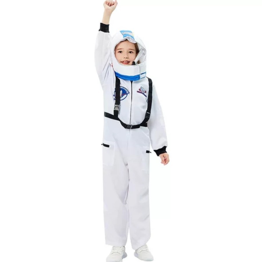 Astronaut costume kostum anak profesi astronot