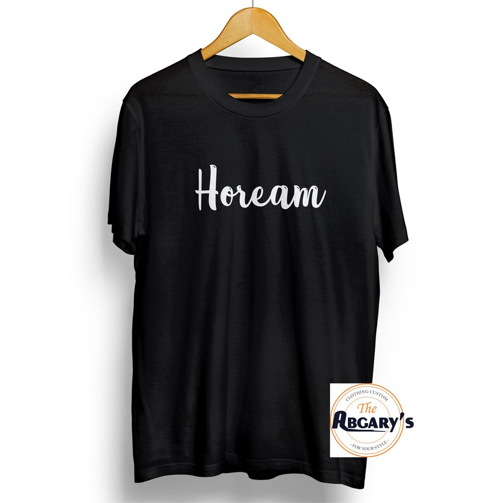 KAOS BAHASA SUNDA HOREAM KAOS URANG SUNA URANG SUNDA ORANG