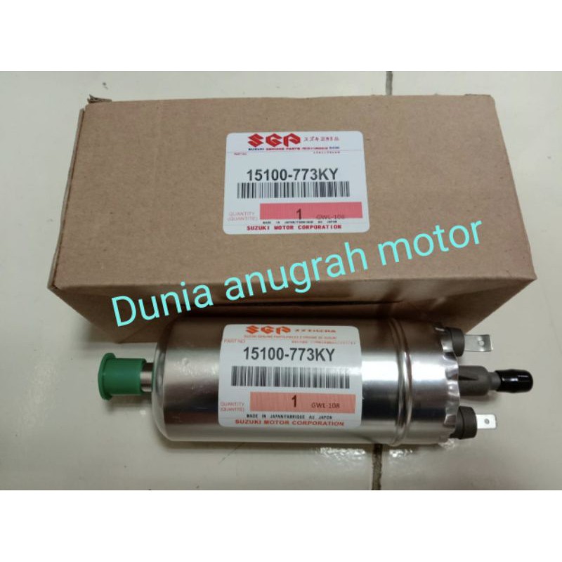 FUEL PUMP ATAU ROTAK SUZUKI CARRY INJEKSI